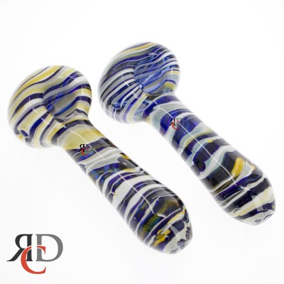 GLASS PIPE ZEMSTONE GP6099 1CT GLASS PIPE ZEMSTONE GP6099 1CT